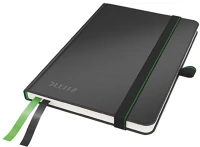 Leitz 44790095 jegyzetfüzet, exkluzív, a6, kockás, 80 lap, keményfedeles, leitz kép