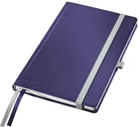 Leitz 44851069 Jegyzetfüzet, a5, vonalas, 80 lap, keményfedeles,  