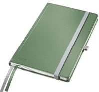 Leitz 44861053 Jegyzetfüzet, a5, kockás, 80 lap, keményfedeles,  