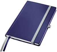 Leitz 44861069 Jegyzetfüzet, a5, kockás, 80 lap, keményfedeles,  