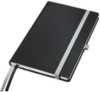 Leitz 44861094 Jegyzetfüzet, a5, kockás, 80 lap, keményfedeles,  