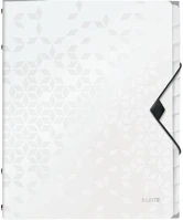 Leitz 46340001 Előrendező  wow a/4 12 részes fehér kép