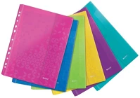 Leitz 47070099 Lefűzhető genotherm  wow a/4 vegyes 200 mikron 6 db/csomag kép