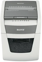 Leitz 50 P4 PRO"; Iratmegsemmisítő, konfetti, 50 lap, 