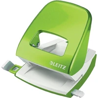 Leitz 50081054 Leitz WOW NeXXt 30 lap zöld lyukasztó