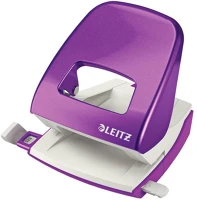 Leitz 50081062 Wow nexxt 30 lap lila lyukasztó kép