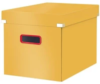 Leitz 53470019 Doboz, kocka, l méret,  