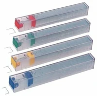 Leitz K6 Tűzőkapocs patron k6 (kék) kép