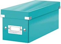 Leitz 60410051 Cd-doboz,  