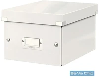 Leitz 60430001 Leitz Click & Store A5 tároló doboz kép