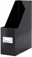 Leitz 60470095 Leitz Click & Store fekete iratpapucs kép