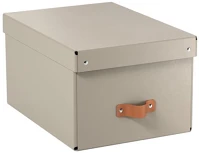 Leitz 61490012 Tárolódoboz, m méret,  