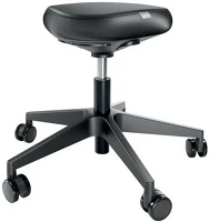 Leitz 65780095 Munkaszék, görgős, ergonomikus,  