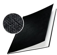 Leitz 73900095 Könyvkötőborító, 3,5 mm, 15-35 lap, a4,  