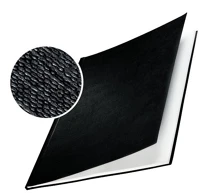 Leitz 73930095 Könyvkötőborító, 14 mm, 106-140 lap, a4,  