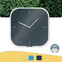 Leitz 90170089 Leitz COSY bársony szürke falióra kép