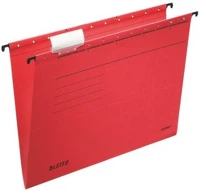 Leitz COR_E19850025 Függőmappa, karton, a4,  