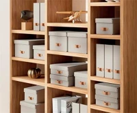 Leitz COR_E24710012 Iratpapucs, karton, 100 mm,  