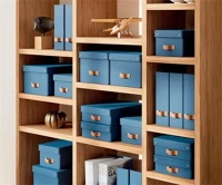 Leitz COR_E24710068 Iratpapucs, karton, 100 mm,  