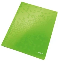 Leitz COR_E30010054 Gyorsfűző, laminált karton, a4,  