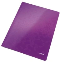 Leitz COR_E30010062 Gyorsfűző, laminált karton, a4,  