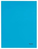 Leitz COR_E39060035 Pólyás dosszié, karton, a4,  