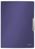 Leitz COR_E39770069 Gumis mappa, pp, a4,  