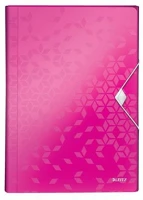 Leitz COR_E45890023 Harmonikamappa, a4, pp, 6 rekeszes,  