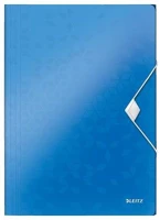 Leitz COR_E45990036 Gumis mappa, pp, a4,  