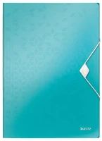 Leitz COR_E45990051 Gumis mappa, pp, a4,  