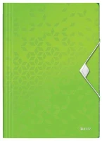 Leitz COR_E45990054 Gumis mappa, pp, a4,  