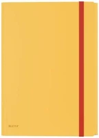 Leitz COR_E46190019 Gumis mappa, extra tasakkal, pp, a4,  