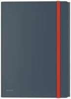 Leitz COR_E46190089 Gumis mappa, extra tasakkal, pp, a4,  