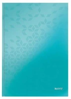 Leitz COR_E46261051 Beíró, a4, kockás, 80 lap, keményfedeles,  