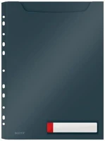 Leitz COR_E46680089 Genotherm, lefűzhető, a4 maxi,  