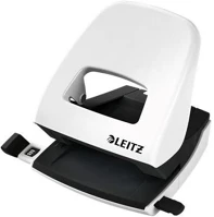 Leitz COR_E50081001 Lyukasztó, kétlyukú, 30 lap,  
