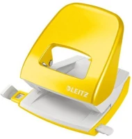 Leitz COR_E50081016 Lyukasztó, kétlyukú, 30 lap,  