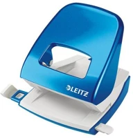 Leitz COR_E50081036 Lyukasztó, kétlyukú, 30 lap,  
