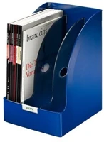 Leitz COR_E52390035 Iratpapucs, műanyag, 205 mm, elválasztókkal,  