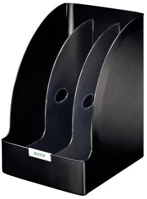 Leitz COR_E52390095 Iratpapucs, műanyag, 205 mm, elválasztókkal,  