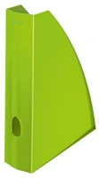 Leitz COR_E52771054 Iratpapucs, műanyag, 60 mm, elöl nyitott,  