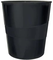Leitz COR_E52781095 Papírkosár, 15 liter,  