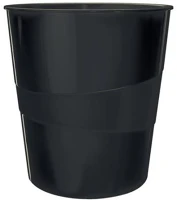 Leitz COR_E53280095 Papírkosár, 15 liter,  