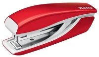 Leitz COR_E55281026 Tűzőgép, mini, no. 10, 10 lap, fém,  