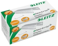 Leitz COR_E55680000 Tűzőkapocs, no.10, elektromos tűzőgépekhez,  