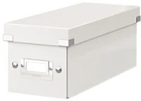 Leitz COR_E60410001 Cd-doboz,  