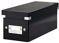 Leitz COR_E60410095 Cd-doboz,  