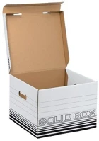 Leitz COR_E61180001 Archiválódoboz, m méret,  