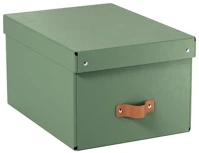 Leitz COR_E61490050 Tárolódoboz, m méret,  