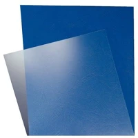 Leitz COR_E73860003 Előlap, a4, 150 mikron, áttetsző kép